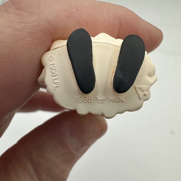 Hallmark Keepsake Ornament Star Wars Princess Leia Christmas Holiday Collectors - Picture 9 of 9